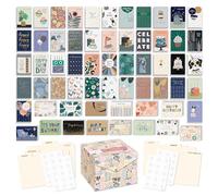 American Greetings All Occasion Deluxe Card Assortment with Envelopes and Storage Box(60-Count)