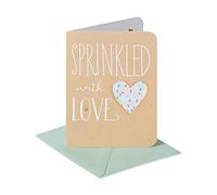 American Greetings Baby Shower Card (Smiles Grow)