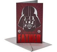 American Greetings Birthday Card for Dad (Star Wars, Darth Vader)