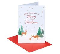 American Greetings Christmas Card (Everyone and Everything)