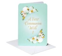 American Greetings First Communion Card (Blessing in Your Life)