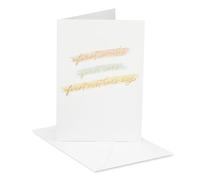 American Greetings First Mothers Day Card for First Time Mom (Happy Firsts)