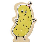 American Greetings Funny Birthday Card (Pickle)