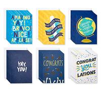 American Greetings Graduation and Congratulations Card Bundle (48-Count)