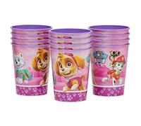 American Greetings Paw Patrol 16 oz. Plastic Party Cup, 12-Count