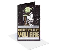 American Greetings Star Wars Birthday Card (Still so Amazing)