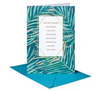 American Greetings Thank You Card for Clergy (You are Appreciated)