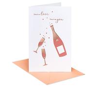 American Greetings Wedding Card for Couple (Happiness That's Ahead)