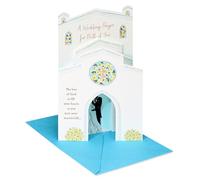 American Greetings Wedding Card (Love of God)