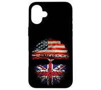 American grown british roots,new citizen 2025 Case for iPhone 16 Plus