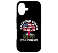 American Grown Central African Roots USA CAR Case for iPhone 17