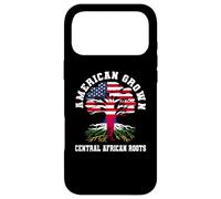 American Grown Central African Roots USA CAR Case for iPhone 17 Pro Max
