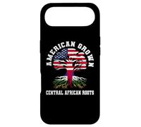 American Grown Central African Roots USA CAR Case for iPhone Air