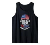 American Grown Cuban Roots Cuba Roots Heritage Tank Top