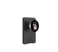American Grown Cypriot Roots Black Womens African PopSockets PopWallet for MagSafe