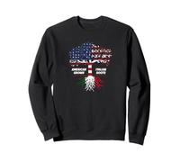 American Grown Italian Roots Sweatshirt