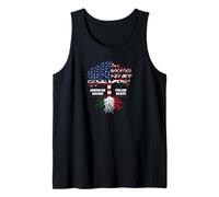 American Grown Italian Roots Tank Top