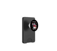American Grown Monaco Roots Black Womens African PopSockets PopWallet for MagSafe