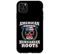 American Grown Shirt American Grown Hungarian Roots Hungary Case for iPhone 11 Pro Max