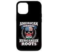 American Grown Shirt American Grown Hungarian Roots Hungary Case for iPhone 12/12 Pro