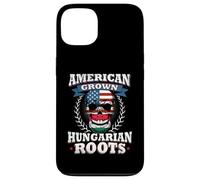 American Grown Shirt American Grown Hungarian Roots Hungary Case for iPhone 13