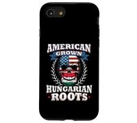 American Grown Shirt American Grown Hungarian Roots Hungary Case for iPhone SE (2020) / 7/8