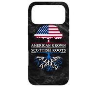 American Grown with Scottish Roots - Scotland Case for iPhone 17 Pro Max
