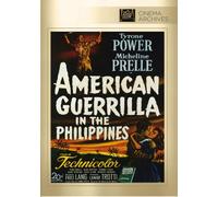 American Guerrilla in the Philippines [DVD] [1950] [Region 1] [US Import] [NTSC]