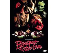 American guinea pig - bouquet of guts and gore - DVD