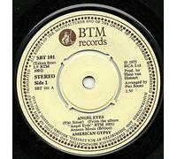 American Gypsy - ANGEL EYES 7 INCH (7" VINYL 45) UK BTM 1975