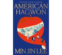 American Hagwon by Min Jin Lee (English) Paperback Book