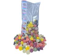 American Hard Gum Sweets in Bulk, 1000g / 1 kg Bag of the Classic Candy, Pick and Mix for Parties, Gifts and Sharing