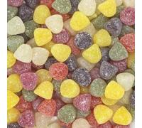 American Hard Gums │ 1 Kilo Bulk Bag │ 1KG │ Assorted Sweet Pick and Mix for Parties, Gifts, and Sharing by Candy Hive