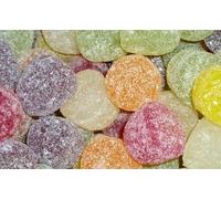 American Hard Gums 250 gram bag (1/4 Kilo)