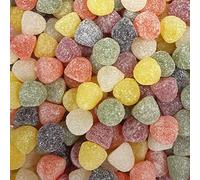 American Hard Gums Sweets │ 1 Kilo Bulk Bag │ 1KG │ Assorted Sweet Pick and Mix for Parties, Gifts, and Sharing.
