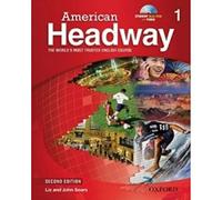 American Headway: Level 1: Student Book with Student Practice MultiROM