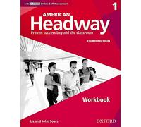 American Headway: One: Workbook with iChecker: Proven Success beyond the classroom