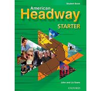 American Headway Starter: Student Book