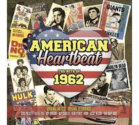 American Heartbeat: Hits Of 1962 - American Heartbeat: Hits Of 1962
