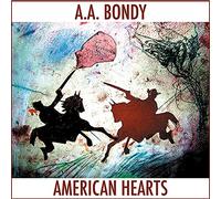 A.A. Bondy - American Hearts - 12" Vinyl (US Import)