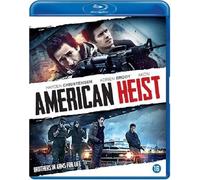 American Heist (2014) (Blu-Ray)
