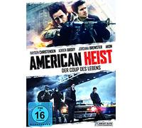 American Heist (DVD) Hayden Christensen Jordana Brewster Adrien Brody