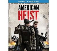 American Heist [Region 1]