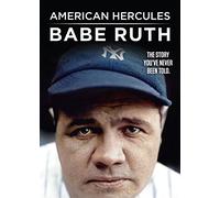 American Hercules: Babe Ruth [Region 1]