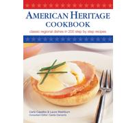 American Heritage Cookbook