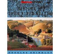 American Heritage History of the United States