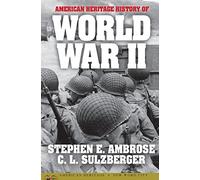 American Heritage History of World War II
