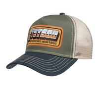 American Heritage Patch Trucker Cap by Stetson