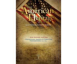 American Heritage Series #1: Why History Matters [DVD] [2009] [Region 1] [US Import] [NTSC]