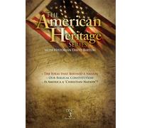 American Heritage Series #3: Ideas That Birthed a [DVD] [2009] [Region 1] [US Import] [NTSC]